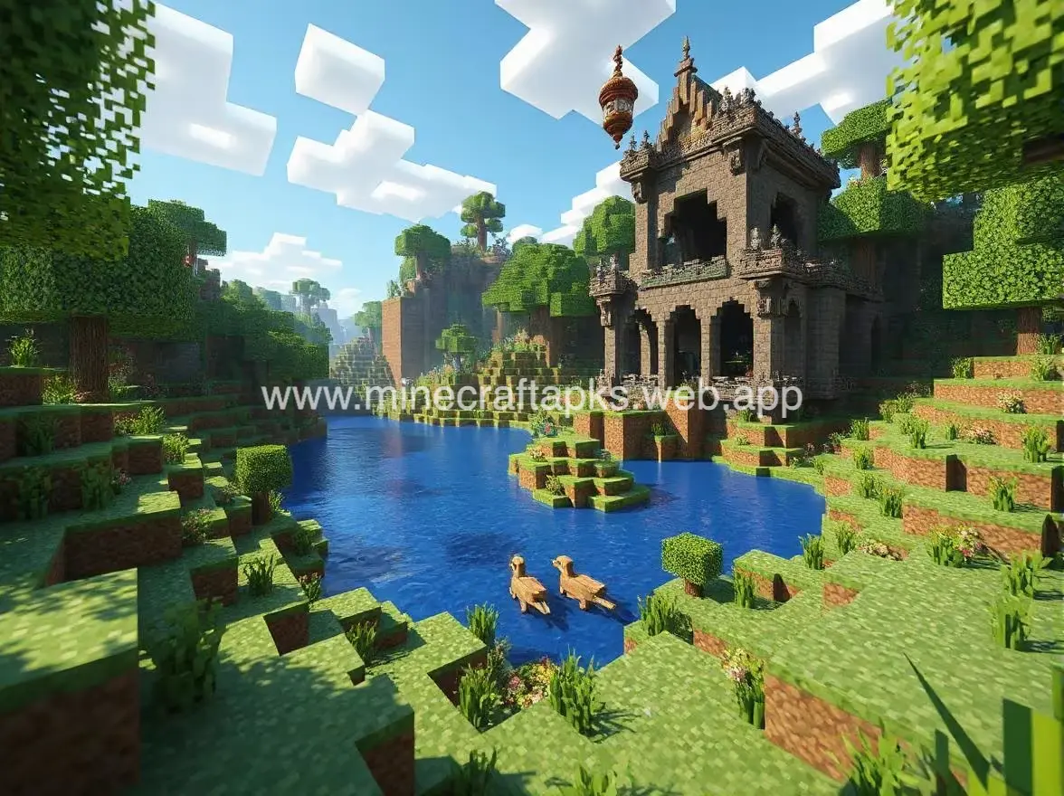 download minecraft, about minecraft apk