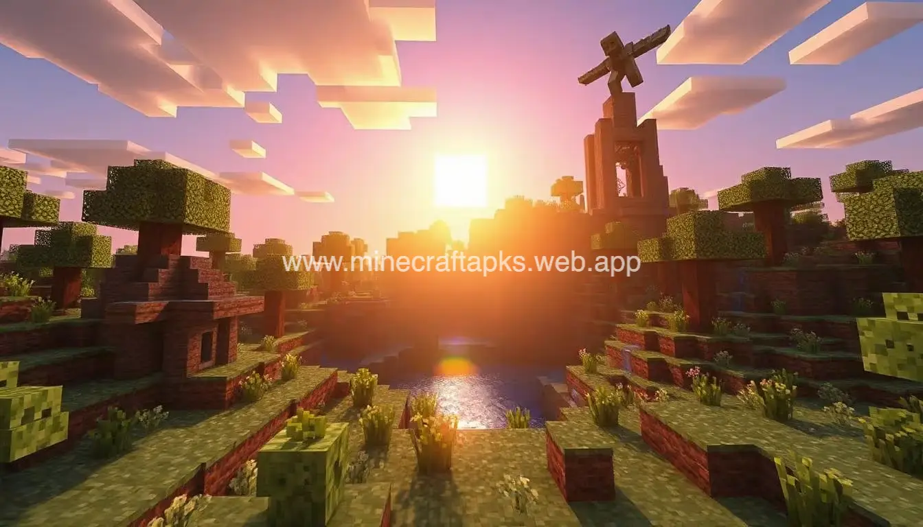 Features of Minecraft