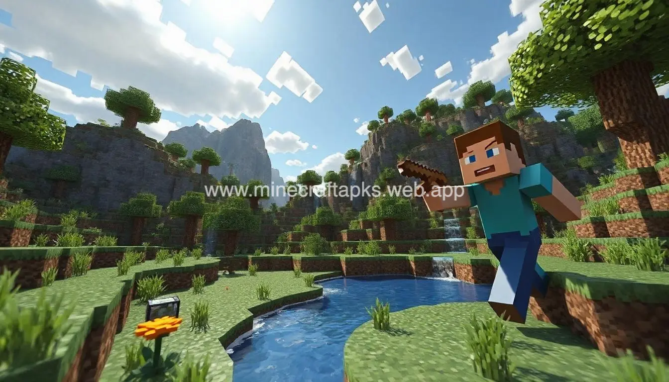 How to Download Minecraft APK