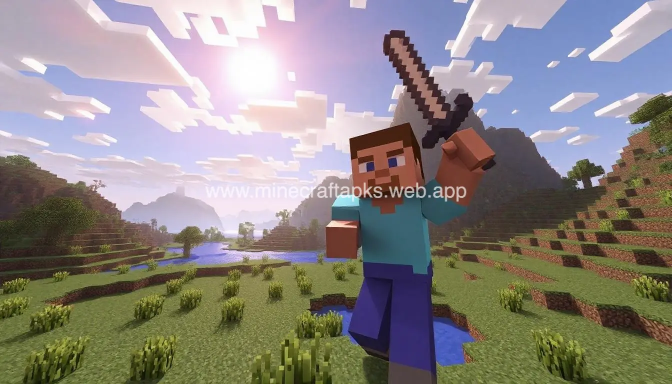 How to Download Minecraft APK